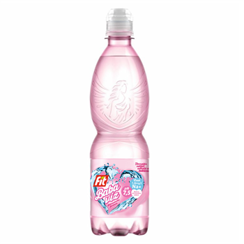 Fit szénsavmentes sportkupakos babavíz forrásvíz 500 ml