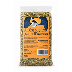 Fitodry alvást segítő "szundi" teakeverék 100 g