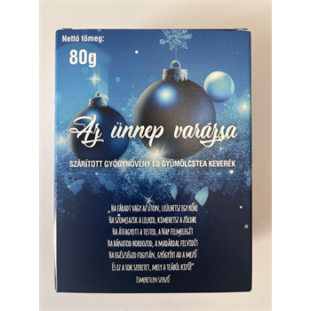 Fitodry az ünnep varázsa karácsonyi álom teakeverék (díszdobozos) 80 g