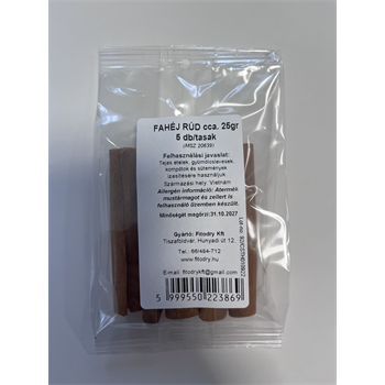 Fitodry fahéj rúd 25 g