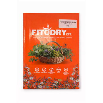 Fitodry fehér eperfalevél 50 g