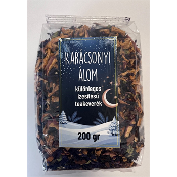 Fitodry karácsonyi álom teakeverék (celofános) 200 g