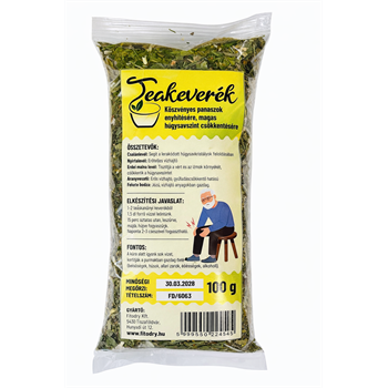 Fitodry köszvényes panaszok enyhítésére teakeverék 100 g