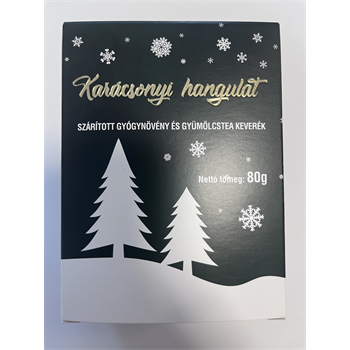 Fitodry téli este teakeverék (Karácsonyi hangulat díszdobozában) 80 g