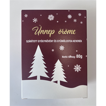 Fitodry téli puncs teakeverék (ünnep öröme díszdobozában) 80 g