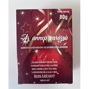 Fitodry ünnep varázsa téli nyugalom teakeverék 80 g