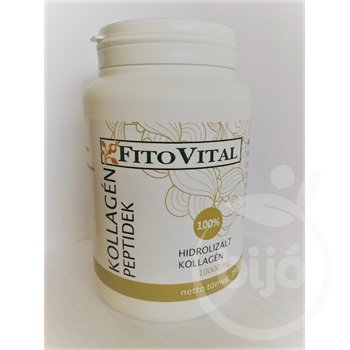 Kollagén peptidek