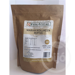 Fitovital marha kollagén peptidek 300 g