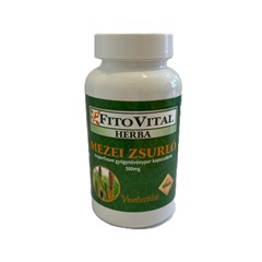 Fitovital mezei zsúrló kapszula 60 db