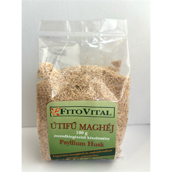 Fitovital útifű maghéj psyllium husk 100 g