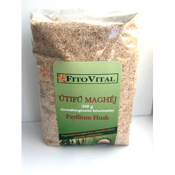Fitovital útifű maghéj psyllium husk 300 g