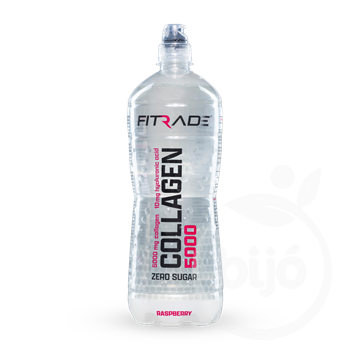 Fitrade collagen 5000 málna ízű 1000 ml