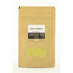 Fittnat matcha tea por 50 g