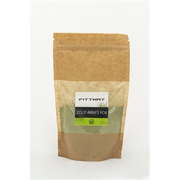 Fittnat zöldárpafű por 250 g