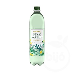 Fizz Water ízesített víz uborka-gyömbér 750 ml