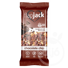 Flap Jack zabszelet csokoládé ízű darabokkal 100 g