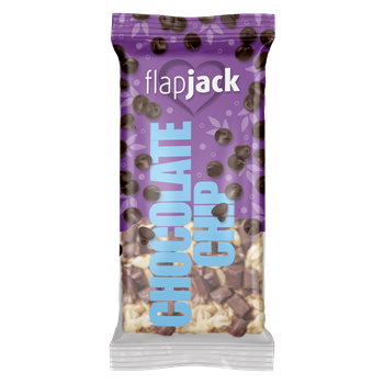 Flap Jack zabszelet csokoládé ízű darabokkal 100 g