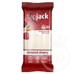 Flap Jack zabszelet mandulás cseresznyével 100 g