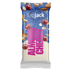 Flap Jack zabszelet mandulás cseresznyével 100 g
