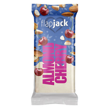 Flap Jack zabszelet mandulás cseresznyével 100 g