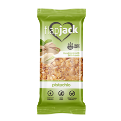 Flap Jack zabszelet pisztáciával 100 g