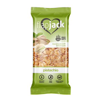 Flap Jack zabszelet pisztáciával 100 g