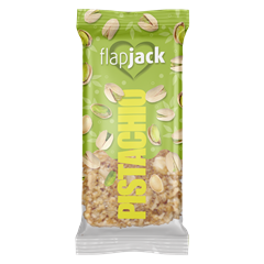 Flap Jack zabszelet pisztáciával 100 g