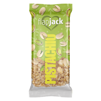 Flap Jack zabszelet pisztáciával 100 g