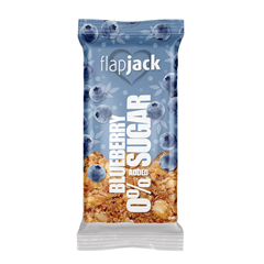 Flap jack zero zabszelet áfonyás 100 g
