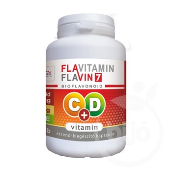 Flavitamin c+d vitamin 100 db