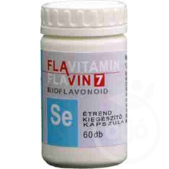 Flavitamin szelén kapszula 60 db