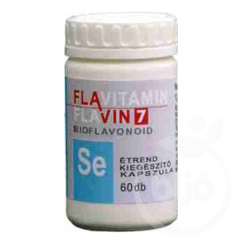 Flavitamin szelén kapszula 60 db