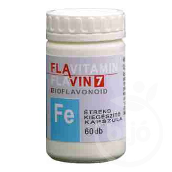 Flavitamin vas kapszula 60 db