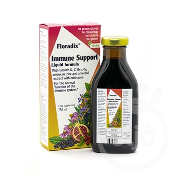 Floradix immunerő szirup 250 ml