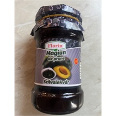 Florin 100% szilvalekvár 350 g