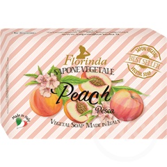 Florinda peach soap 200 g
