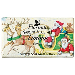 Florinda szappan karácsony citrom 100 g