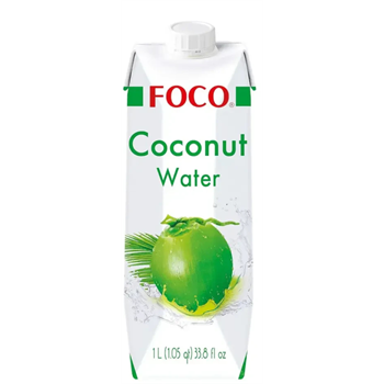Foco kókuszvíz uht 1000 ml
