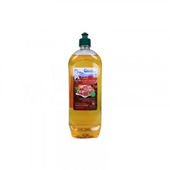 Földbarát mosogató koncentrátum szőlőmagolaj, mézeskalács 1000 ml