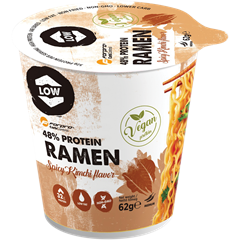 Forpro 48% protein ramen spicy kimchi 62 g