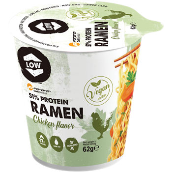 Forpro 51% protein ramen csirke 62 g