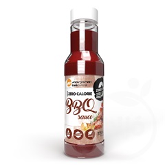 Forpro near zero calorie sauce bbq szósz édesítőszerrel 375 ml