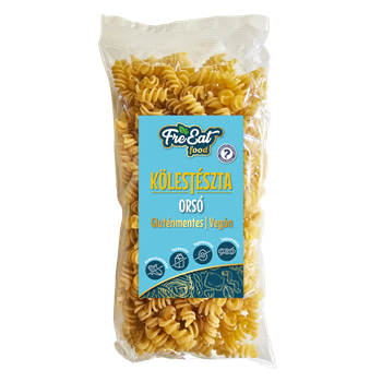 Freeat food gluténmentes kölestészta orsó 200 g