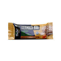 Dia-wellness freeat food granola bar sós-karamell ízű 50 g