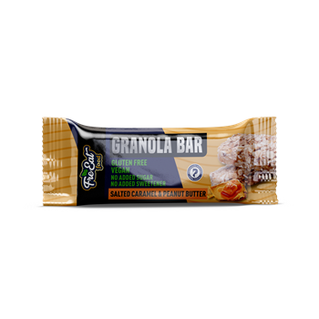 Dia-wellness freeat food granola bar sós-karamell ízű 50 g