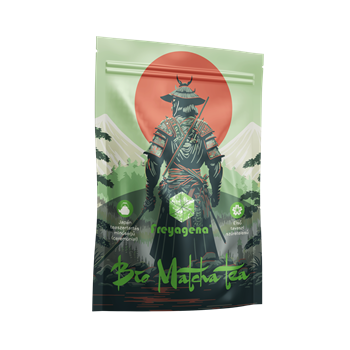 Freyagena bio matcha tea por 60 g