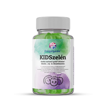 Freyagena kidszelén gumitabletta 60 db