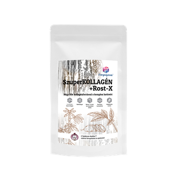 Freyagena szuperkollagén+rost-x por 360 g