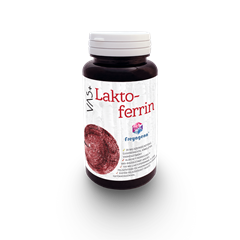 Freyagena vas+ laktoferrin kapszula 60 db