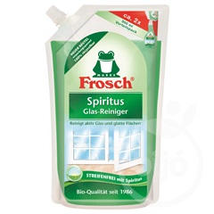 Frosch ablaktisztító spirituszos utántöltő 950 ml